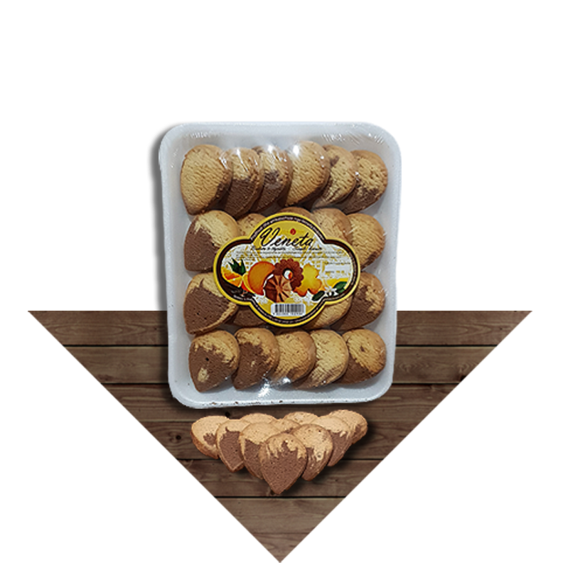 Biskota te thjeshta - Pikë loti